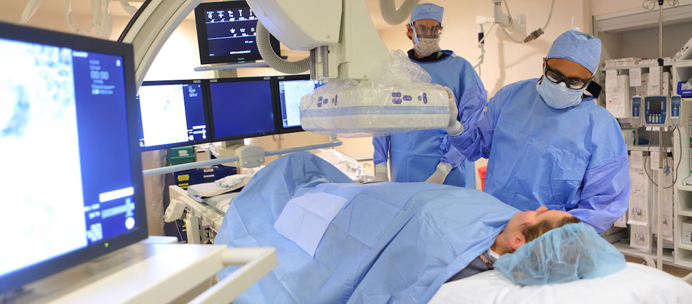 Interventional Radiology